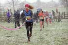 Womens under-20s North Eastern Cross Country, Sedgefield, County Durham. Photo: David T. Hewitson/Sports for All Pics
